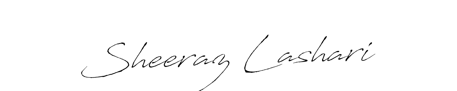 Once you've used our free online signature maker to create your best signature Antro_Vectra style, it's time to enjoy all of the benefits that Sheeraz Lashari name signing documents. Sheeraz Lashari signature style 6 images and pictures png