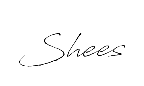 Similarly Antro_Vectra is the best handwritten signature design. Signature creator online .You can use it as an online autograph creator for name Shees. Shees signature style 6 images and pictures png