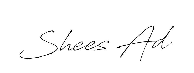 This is the best signature style for the Shees Ad name. Also you like these signature font (Antro_Vectra). Mix name signature. Shees Ad signature style 6 images and pictures png