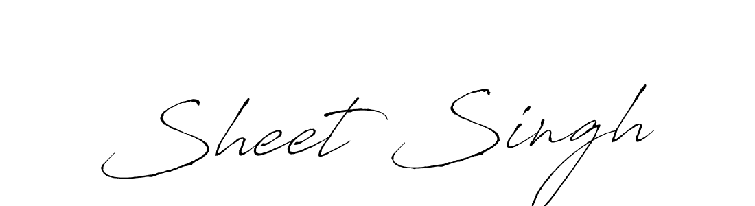 It looks lik you need a new signature style for name Sheet Singh. Design unique handwritten (Antro_Vectra) signature with our free signature maker in just a few clicks. Sheet Singh signature style 6 images and pictures png