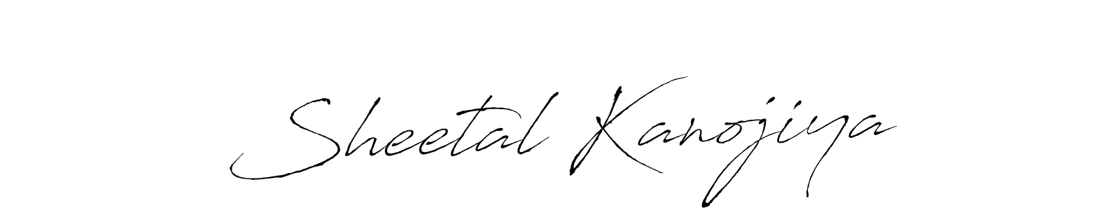 Similarly Antro_Vectra is the best handwritten signature design. Signature creator online .You can use it as an online autograph creator for name Sheetal Kanojiya. Sheetal Kanojiya signature style 6 images and pictures png