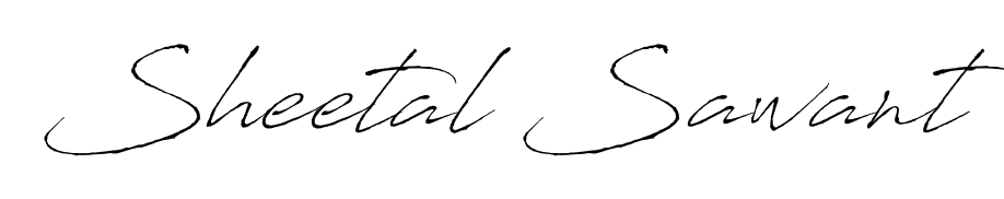 The Antro_Vectra signature style provides a bold statement for name Sheetal Sawant. Designed for business owners, executives, and leaders. Sheetal Sawant signature style 6 images and pictures png