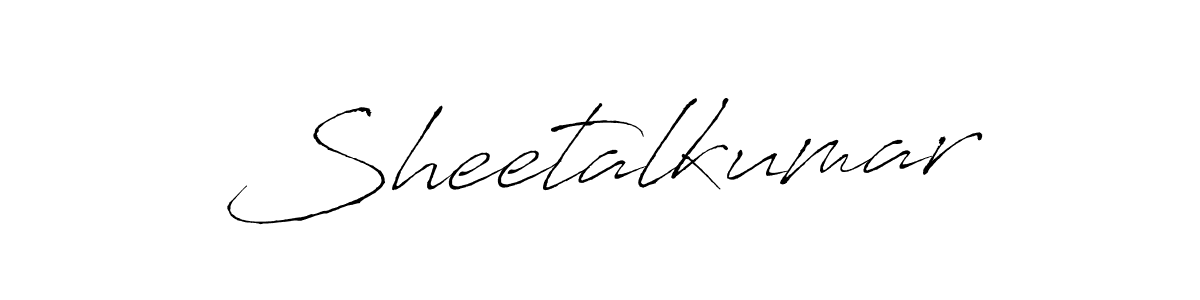 It looks lik you need a new signature style for name Sheetalkumar. Design unique handwritten (Antro_Vectra) signature with our free signature maker in just a few clicks. Sheetalkumar signature style 6 images and pictures png
