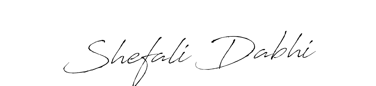 How to Draw Shefali Dabhi signature style? Antro_Vectra is a latest design signature styles for name Shefali Dabhi. Shefali Dabhi signature style 6 images and pictures png