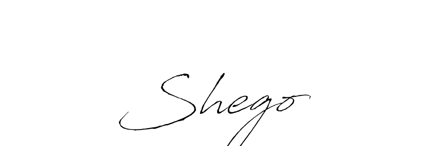 How to make Shego ★ name signature. Use Antro_Vectra style for creating short signs online. This is the latest handwritten sign. Shego ★ signature style 6 images and pictures png