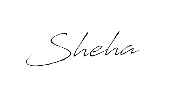 if you are searching for the best signature style for your name Sheha . so please give up your signature search. here we have designed multiple signature styles  using Antro_Vectra. Sheha  signature style 6 images and pictures png