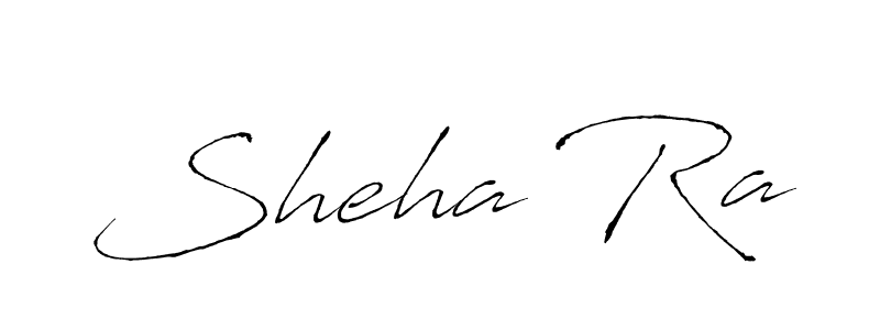Also we have Sheha Ra name is the best signature style. Create professional handwritten signature collection using Antro_Vectra autograph style. Sheha Ra signature style 6 images and pictures png