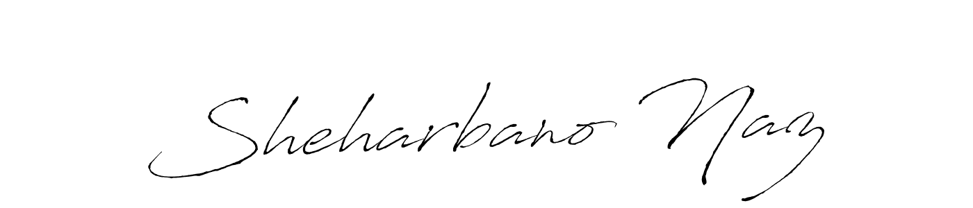 Similarly Antro_Vectra is the best handwritten signature design. Signature creator online .You can use it as an online autograph creator for name Sheharbano Naz. Sheharbano Naz signature style 6 images and pictures png