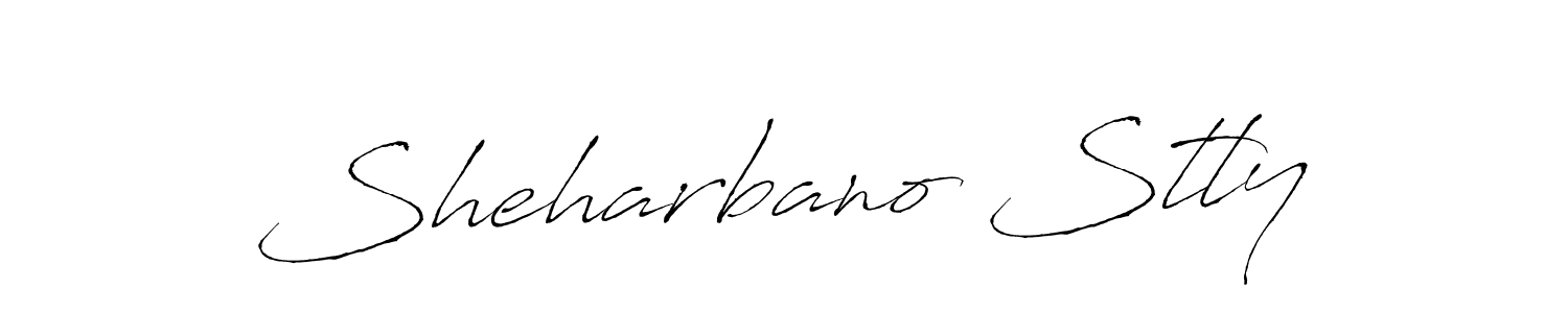 Make a beautiful signature design for name Sheharbano Stly. Use this online signature maker to create a handwritten signature for free. Sheharbano Stly signature style 6 images and pictures png