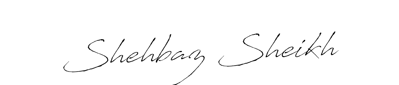 How to Draw Shehbaz Sheikh signature style? Antro_Vectra is a latest design signature styles for name Shehbaz Sheikh. Shehbaz Sheikh signature style 6 images and pictures png