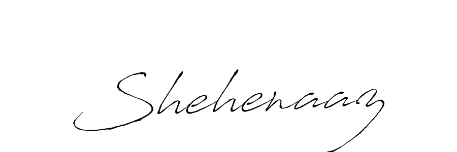 How to make Shehenaaz name signature. Use Antro_Vectra style for creating short signs online. This is the latest handwritten sign. Shehenaaz signature style 6 images and pictures png