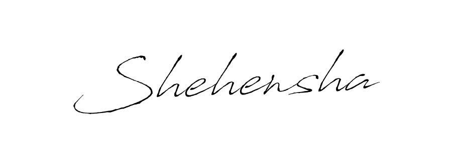 Also You can easily find your signature by using the search form. We will create Shehensha name handwritten signature images for you free of cost using Antro_Vectra sign style. Shehensha signature style 6 images and pictures png