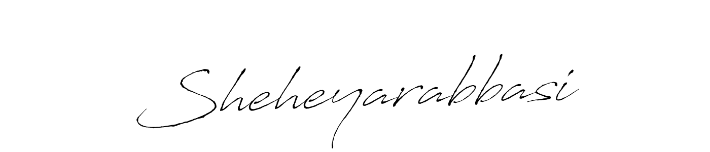 Sheheyarabbasi stylish signature style. Best Handwritten Sign (Antro_Vectra) for my name. Handwritten Signature Collection Ideas for my name Sheheyarabbasi. Sheheyarabbasi signature style 6 images and pictures png