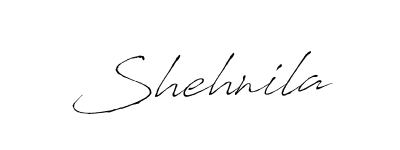 The best way (Antro_Vectra) to make a short signature is to pick only two or three words in your name. The name Shehnila include a total of six letters. For converting this name. Shehnila signature style 6 images and pictures png