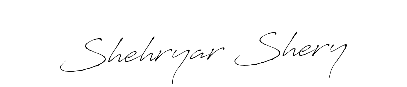 See photos of Shehryar Shery official signature by Spectra . Check more albums & portfolios. Read reviews & check more about Antro_Vectra font. Shehryar Shery signature style 6 images and pictures png