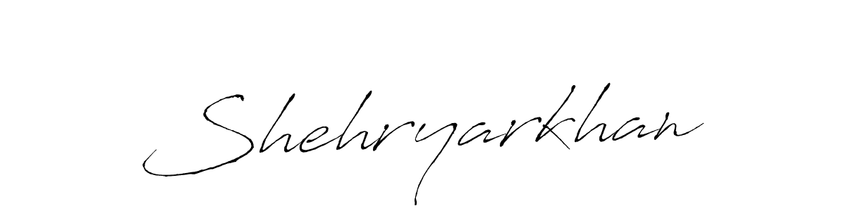 This is the best signature style for the Shehryarkhan name. Also you like these signature font (Antro_Vectra). Mix name signature. Shehryarkhan signature style 6 images and pictures png