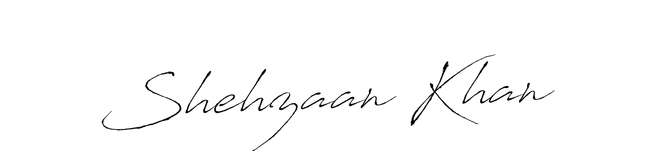 It looks lik you need a new signature style for name Shehzaan Khan. Design unique handwritten (Antro_Vectra) signature with our free signature maker in just a few clicks. Shehzaan Khan signature style 6 images and pictures png