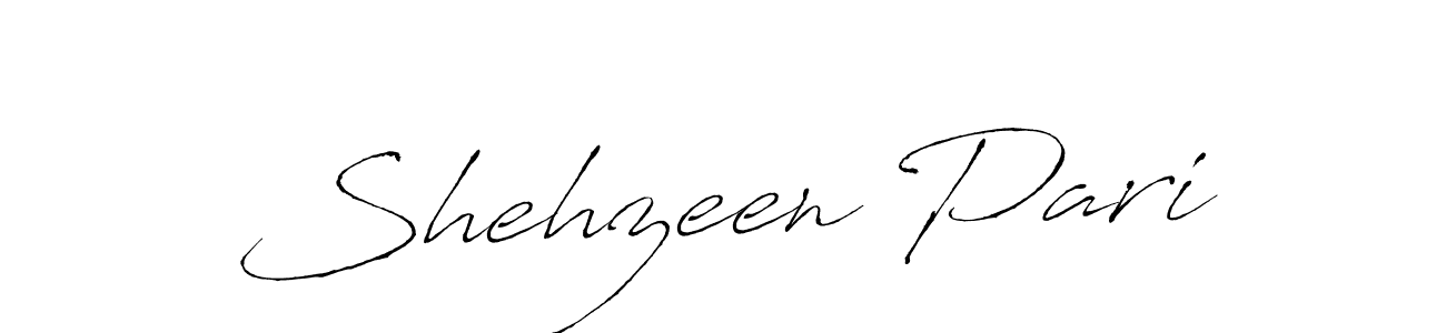 Similarly Antro_Vectra is the best handwritten signature design. Signature creator online .You can use it as an online autograph creator for name Shehzeen Pari. Shehzeen Pari signature style 6 images and pictures png