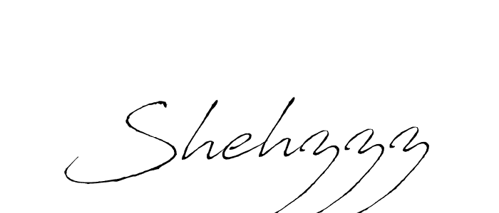How to make Shehzzz name signature. Use Antro_Vectra style for creating short signs online. This is the latest handwritten sign. Shehzzz signature style 6 images and pictures png