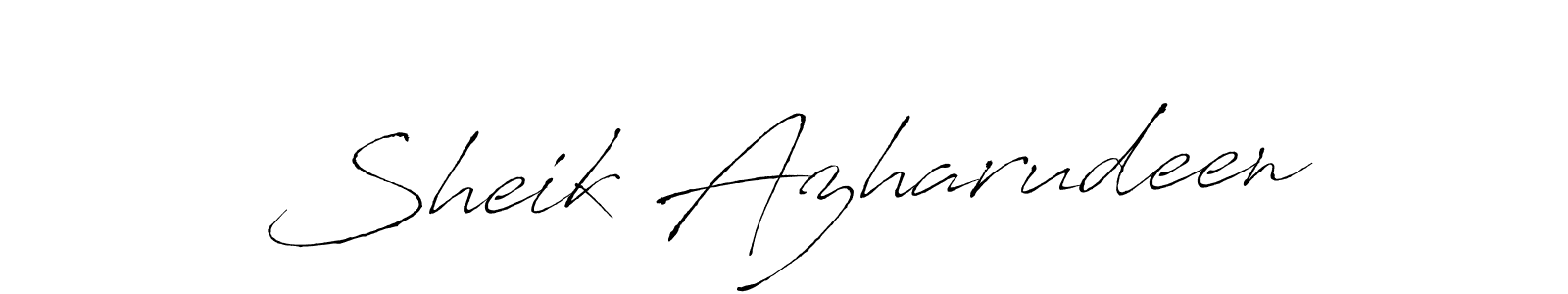 Make a short Sheik Azharudeen signature style. Manage your documents anywhere anytime using Antro_Vectra. Create and add eSignatures, submit forms, share and send files easily. Sheik Azharudeen signature style 6 images and pictures png
