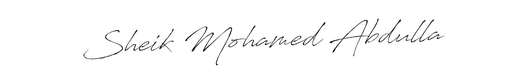 You can use this online signature creator to create a handwritten signature for the name Sheik Mohamed Abdulla. This is the best online autograph maker. Sheik Mohamed Abdulla signature style 6 images and pictures png