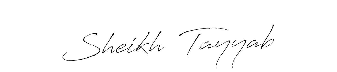 Here are the top 10 professional signature styles for the name Sheikh  Tayyab. These are the best autograph styles you can use for your name. Sheikh  Tayyab signature style 6 images and pictures png