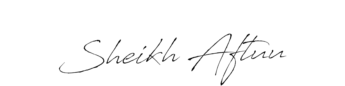 See photos of Sheikh Aftuu official signature by Spectra . Check more albums & portfolios. Read reviews & check more about Antro_Vectra font. Sheikh Aftuu signature style 6 images and pictures png