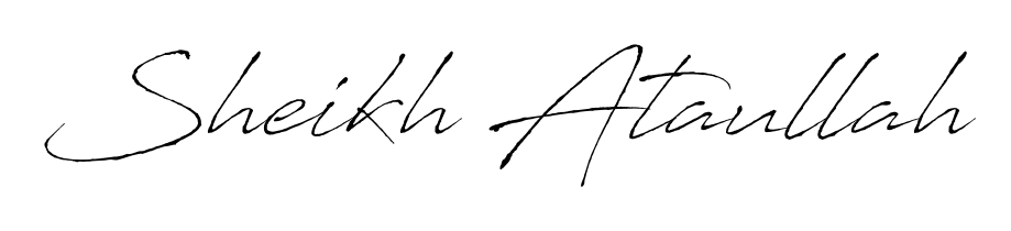 Check out images of Autograph of Sheikh Ataullah name. Actor Sheikh Ataullah Signature Style. Antro_Vectra is a professional sign style online. Sheikh Ataullah signature style 6 images and pictures png