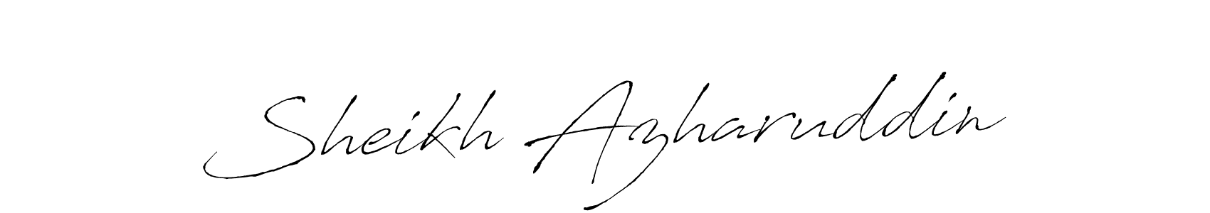 You can use this online signature creator to create a handwritten signature for the name Sheikh Azharuddin. This is the best online autograph maker. Sheikh Azharuddin signature style 6 images and pictures png