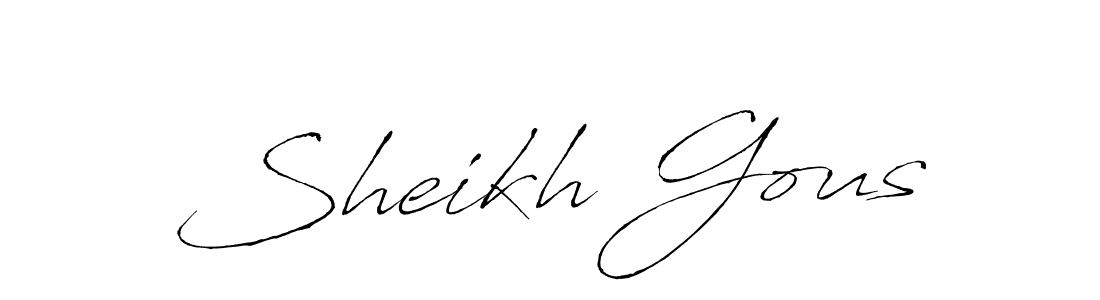 You can use this online signature creator to create a handwritten signature for the name Sheikh Gous. This is the best online autograph maker. Sheikh Gous signature style 6 images and pictures png