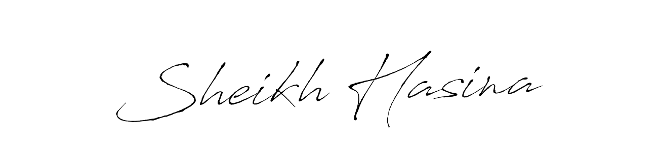 Also we have Sheikh Hasina name is the best signature style. Create professional handwritten signature collection using Antro_Vectra autograph style. Sheikh Hasina signature style 6 images and pictures png