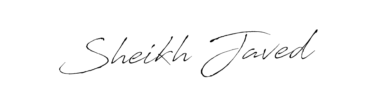 Similarly Antro_Vectra is the best handwritten signature design. Signature creator online .You can use it as an online autograph creator for name Sheikh Javed. Sheikh Javed signature style 6 images and pictures png