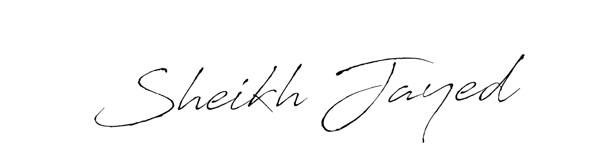 Once you've used our free online signature maker to create your best signature Antro_Vectra style, it's time to enjoy all of the benefits that Sheikh Jayed name signing documents. Sheikh Jayed signature style 6 images and pictures png