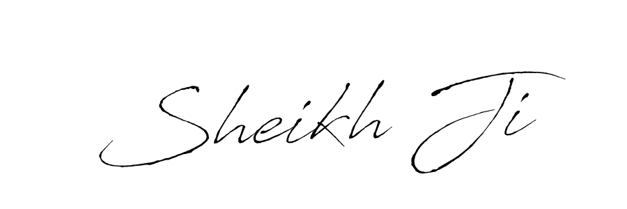 Make a beautiful signature design for name Sheikh Ji. Use this online signature maker to create a handwritten signature for free. Sheikh Ji signature style 6 images and pictures png