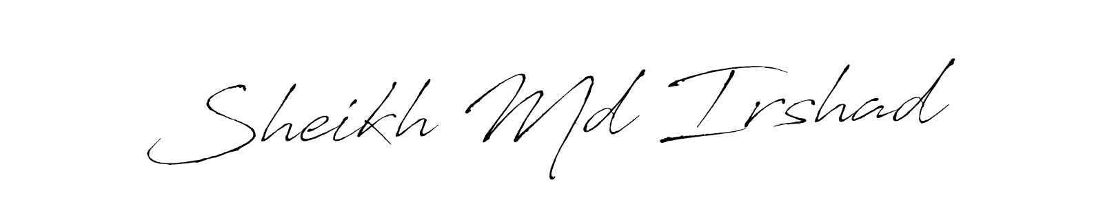 Here are the top 10 professional signature styles for the name Sheikh Md Irshad. These are the best autograph styles you can use for your name. Sheikh Md Irshad signature style 6 images and pictures png