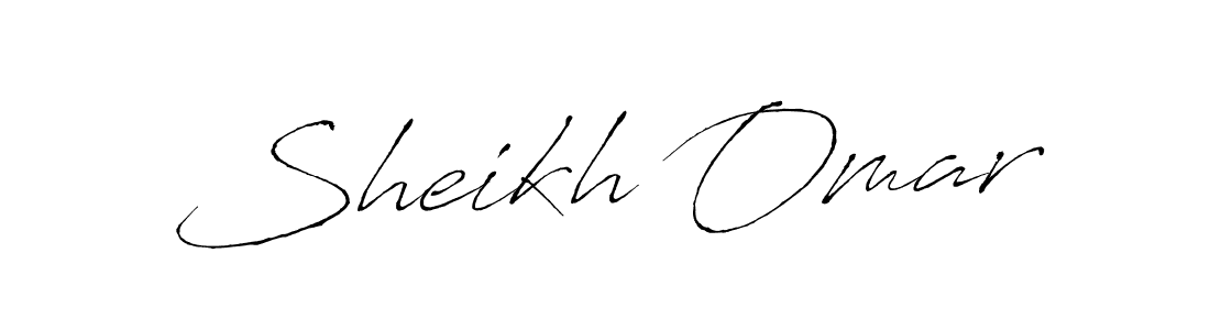 This is the best signature style for the Sheikh Omar name. Also you like these signature font (Antro_Vectra). Mix name signature. Sheikh Omar signature style 6 images and pictures png
