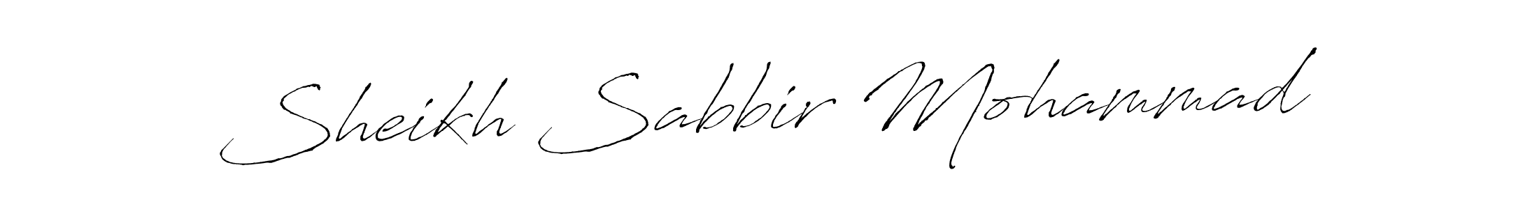 It looks lik you need a new signature style for name Sheikh Sabbir Mohammad. Design unique handwritten (Antro_Vectra) signature with our free signature maker in just a few clicks. Sheikh Sabbir Mohammad signature style 6 images and pictures png