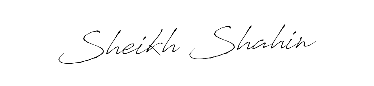 Here are the top 10 professional signature styles for the name Sheikh Shahin. These are the best autograph styles you can use for your name. Sheikh Shahin signature style 6 images and pictures png