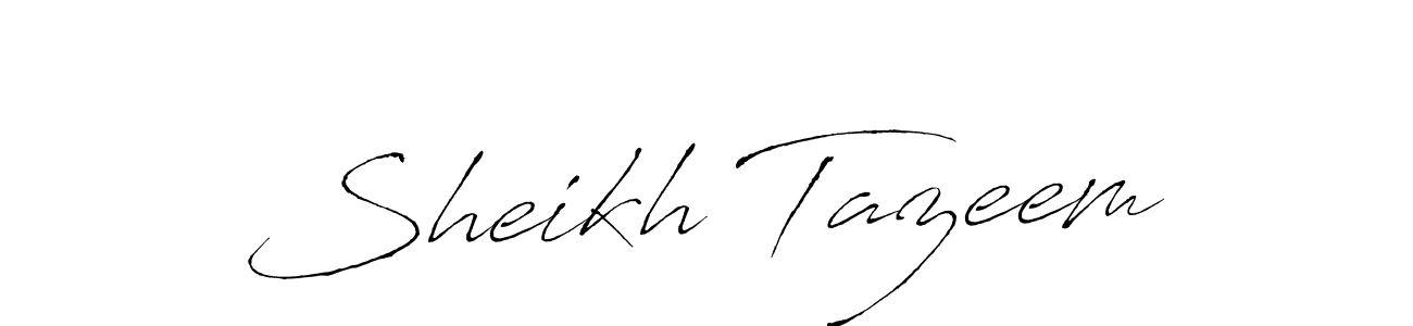 Here are the top 10 professional signature styles for the name Sheikh Tazeem. These are the best autograph styles you can use for your name. Sheikh Tazeem signature style 6 images and pictures png