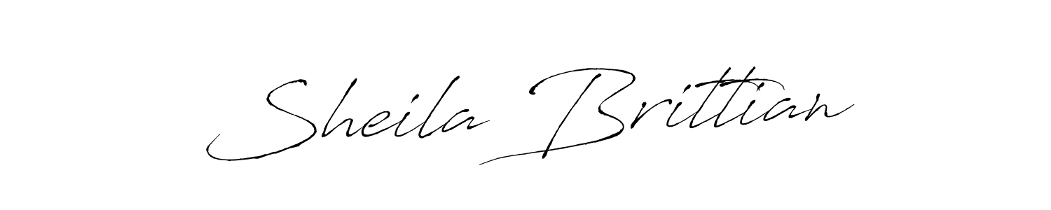 Also You can easily find your signature by using the search form. We will create Sheila Brittian name handwritten signature images for you free of cost using Antro_Vectra sign style. Sheila Brittian signature style 6 images and pictures png