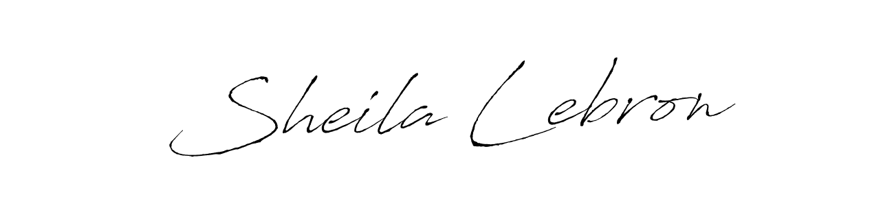 Check out images of Autograph of Sheila Lebron name. Actor Sheila Lebron Signature Style. Antro_Vectra is a professional sign style online. Sheila Lebron signature style 6 images and pictures png