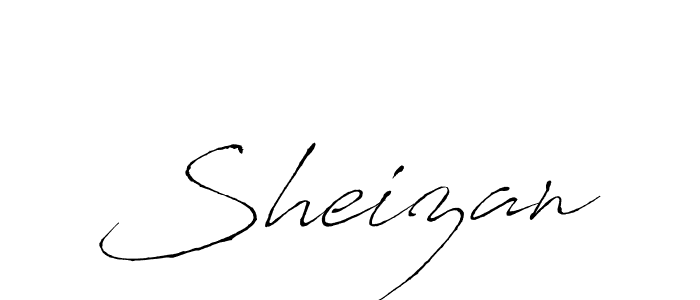 Sheizan stylish signature style. Best Handwritten Sign (Antro_Vectra) for my name. Handwritten Signature Collection Ideas for my name Sheizan. Sheizan signature style 6 images and pictures png