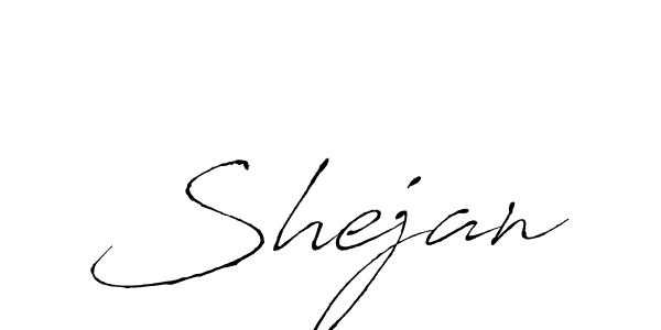 Also we have Shejan name is the best signature style. Create professional handwritten signature collection using Antro_Vectra autograph style. Shejan signature style 6 images and pictures png