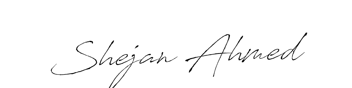 You can use this online signature creator to create a handwritten signature for the name Shejan Ahmed. This is the best online autograph maker. Shejan Ahmed signature style 6 images and pictures png