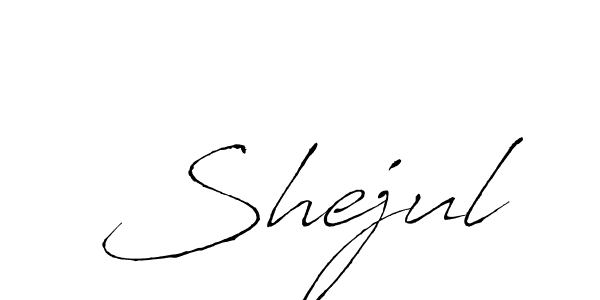 See photos of Shejul official signature by Spectra . Check more albums & portfolios. Read reviews & check more about Antro_Vectra font. Shejul signature style 6 images and pictures png