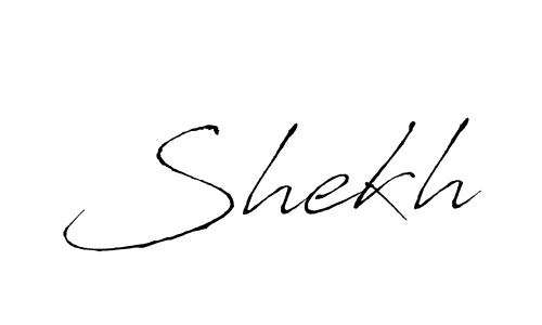 Similarly Antro_Vectra is the best handwritten signature design. Signature creator online .You can use it as an online autograph creator for name Shekh. Shekh signature style 6 images and pictures png