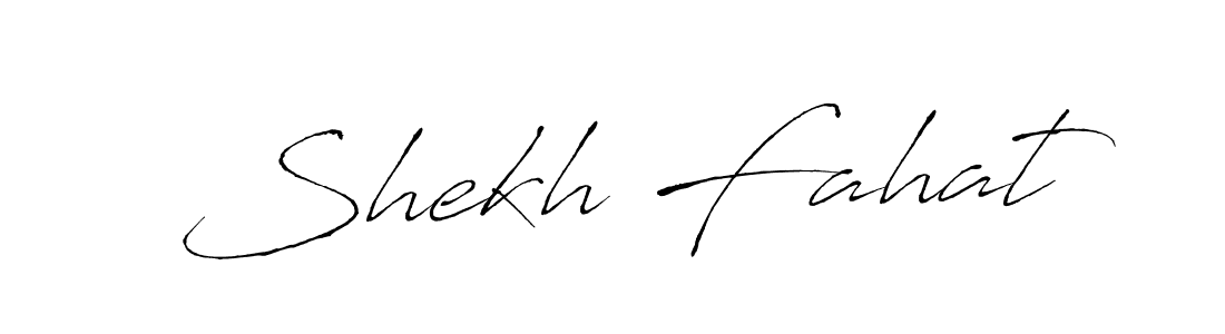Best and Professional Signature Style for Shekh Fahat. Antro_Vectra Best Signature Style Collection. Shekh Fahat signature style 6 images and pictures png