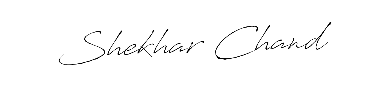 Also You can easily find your signature by using the search form. We will create Shekhar Chand name handwritten signature images for you free of cost using Antro_Vectra sign style. Shekhar Chand signature style 6 images and pictures png