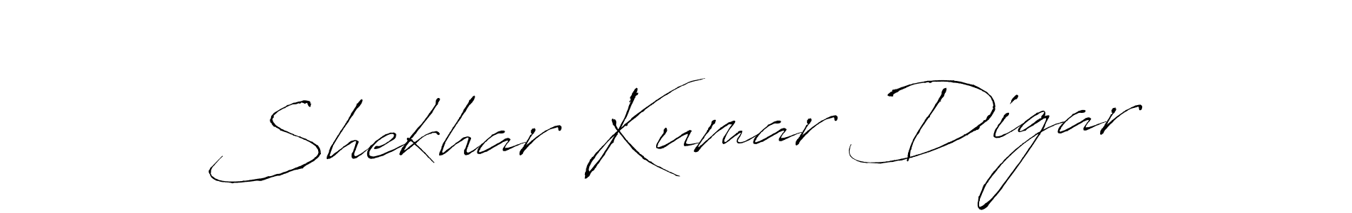 You should practise on your own different ways (Antro_Vectra) to write your name (Shekhar Kumar Digar) in signature. don't let someone else do it for you. Shekhar Kumar Digar signature style 6 images and pictures png