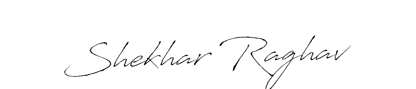 Use a signature maker to create a handwritten signature online. With this signature software, you can design (Antro_Vectra) your own signature for name Shekhar Raghav. Shekhar Raghav signature style 6 images and pictures png